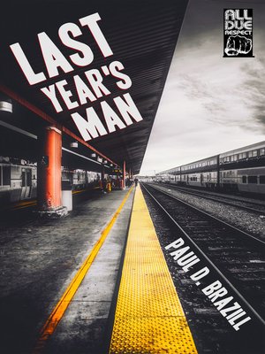 cover image of Last Year's Man